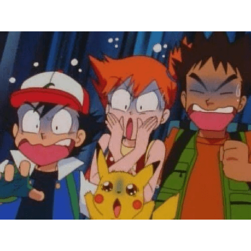 Pokémon  7