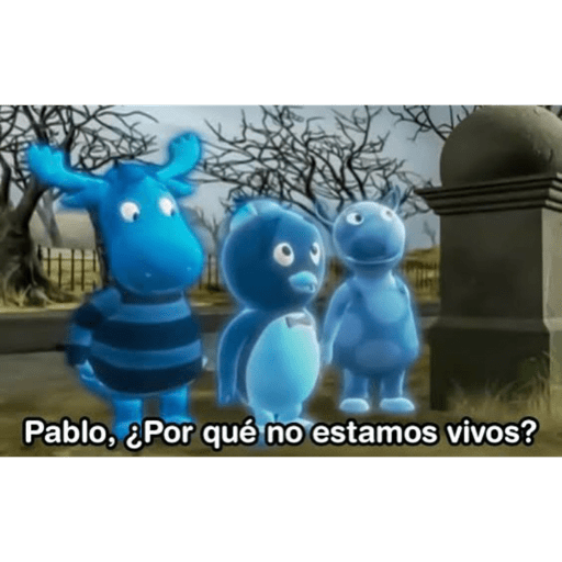BACKYARDIGANS 16