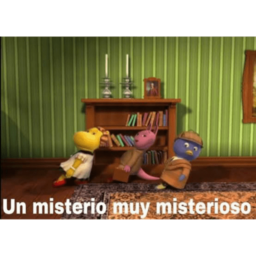 BACKYARDIGANS 30