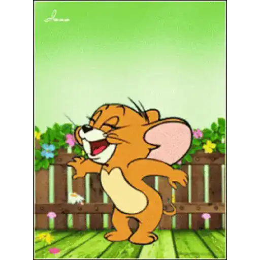 Tom 🥰 and Jerry 💜 15