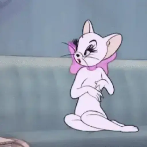 Tom 🥰 and Jerry 💜 17