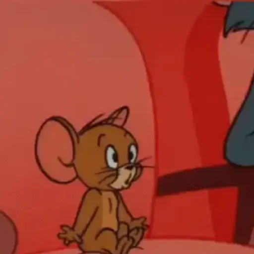 Tom 🥰 and Jerry 💜 5