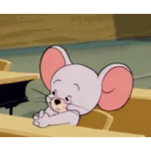 Tom 🥰 and Jerry 💜 2
