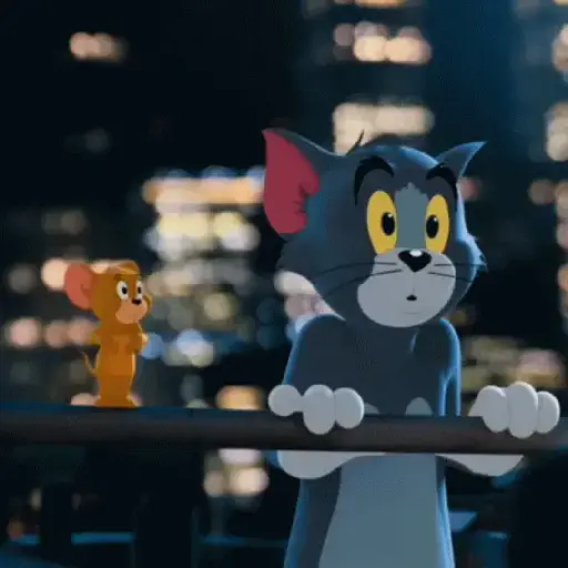 Tom 🥰 and Jerry 💜 18