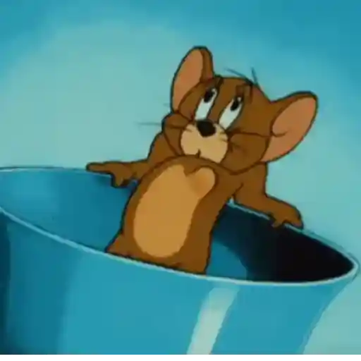 Tom 🥰 and Jerry 💜 16
