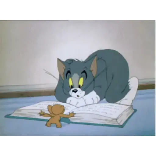 Tom 🥰 and Jerry 💜 29
