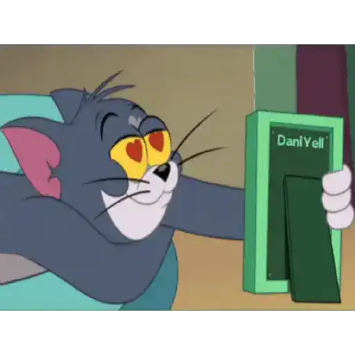 Tom 🥰 and Jerry 💜 19