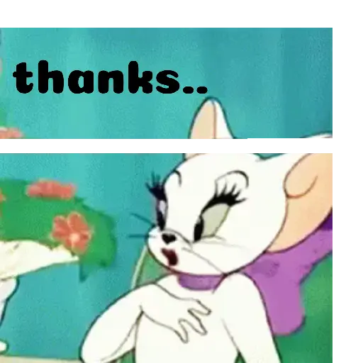 Tom 🥰 and Jerry 💜 28