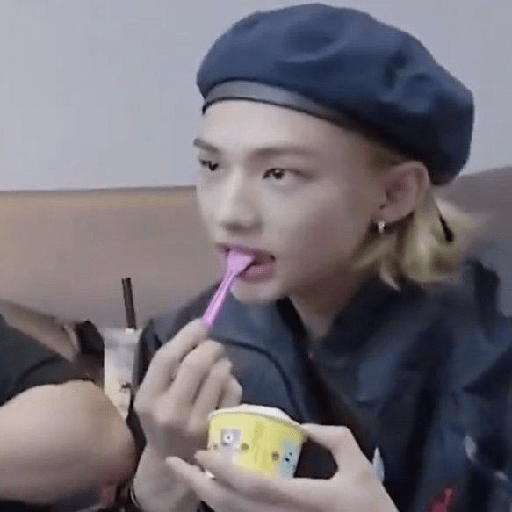 Stray kids funny 14