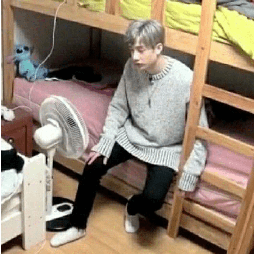 Stray kids funny 18