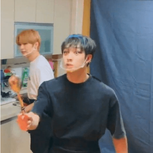 Stray kids funny 6