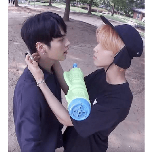 Stray kids funny 29