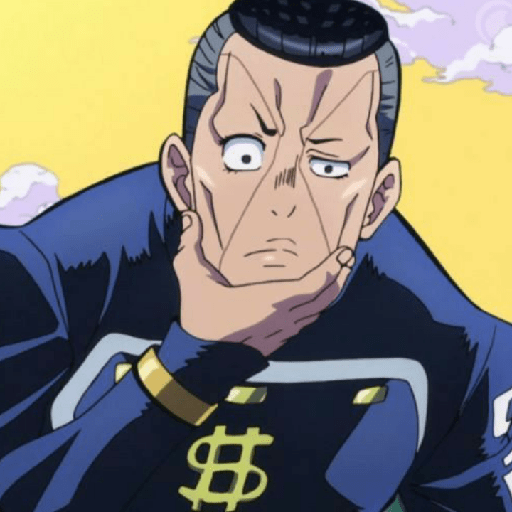 Jojo's Bizarre Adventure 15