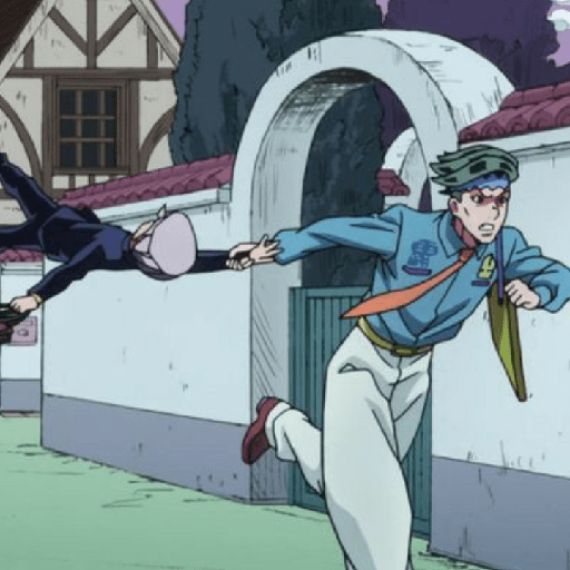 Jojo's Bizarre Adventure 2