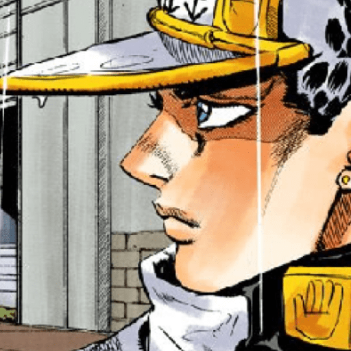 Jojo's Bizarre Adventure 16