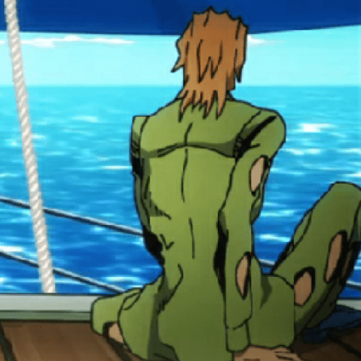 Jojo's Bizarre Adventure 20
