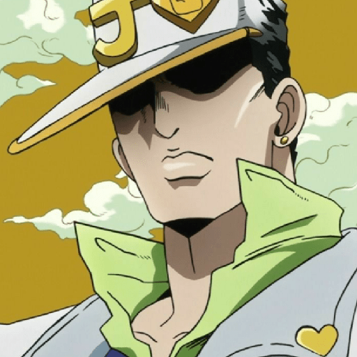 Jojo's Bizarre Adventure 14