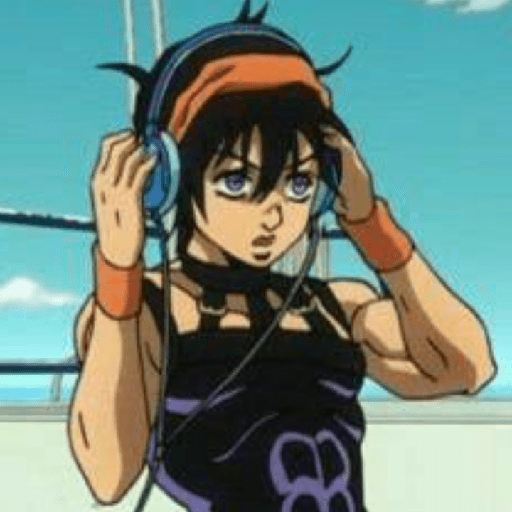 Jojo's Bizarre Adventure 7