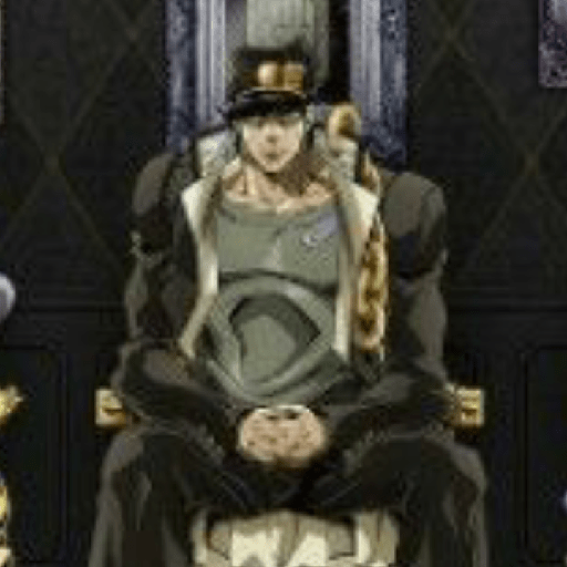 Jojo's Bizarre Adventure 5