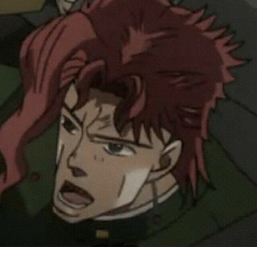 Jojo's Bizarre Adventure 12