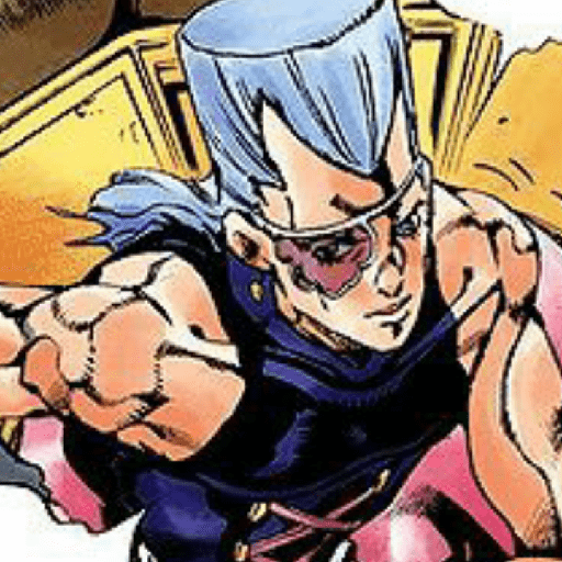 Jojo's Bizarre Adventure 9
