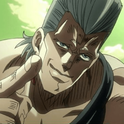 Jojo's Bizarre Adventure 28