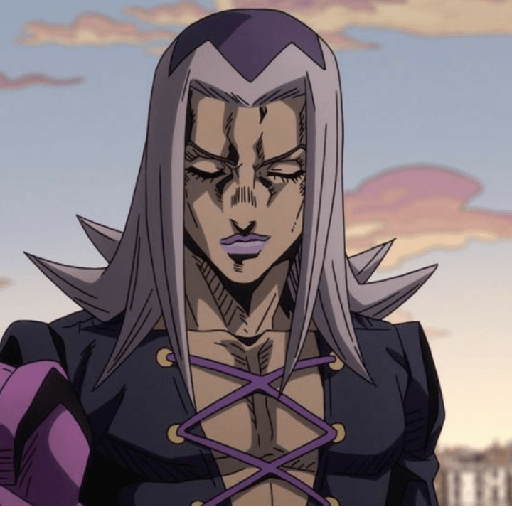 Jojo's Bizarre Adventure 6
