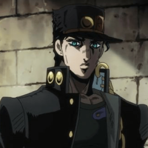 Jojo's Bizarre Adventure 30