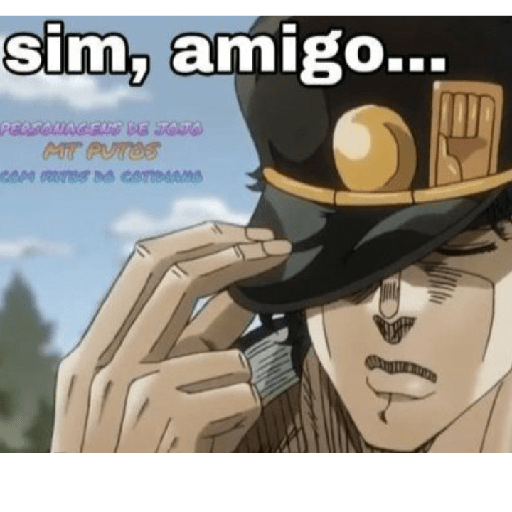 Jojo's Bizarre Adventure 21