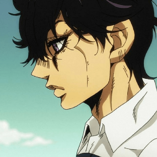Jojo's Bizarre Adventure 13