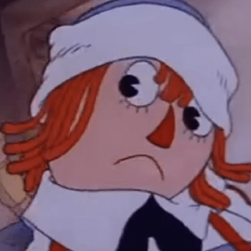 Muñeca de trapo♥︎ 12