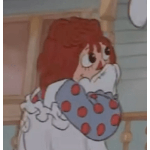 Muñeca de trapo♥︎ 11
