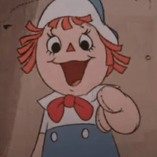 Muñeca de trapo♥︎ 7
