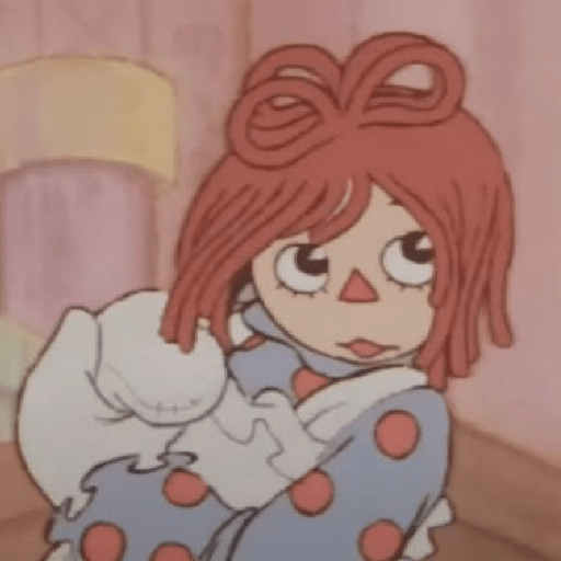 Muñeca de trapo♥︎ 2