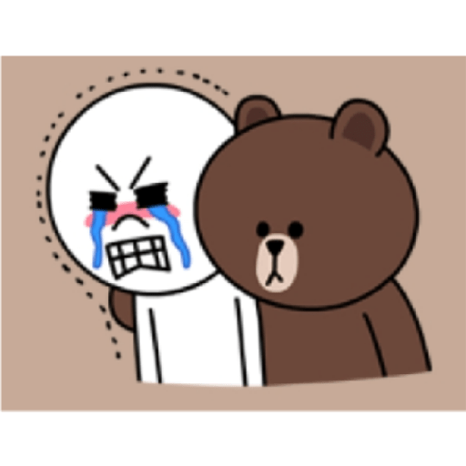 Stiker line (3) 18