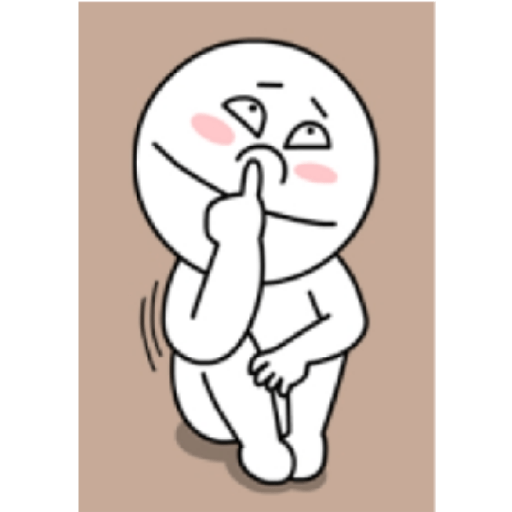 Stiker line (3) 19