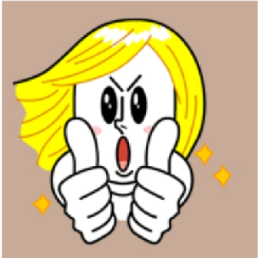 Stiker line (3) 16
