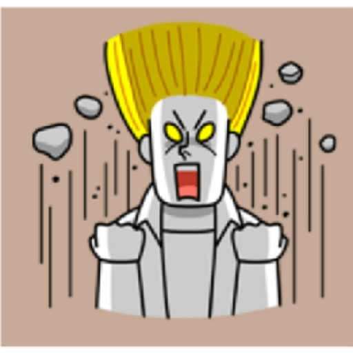 Stiker line (3) 13