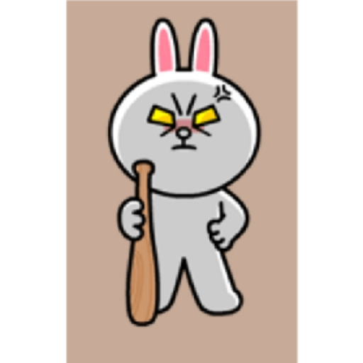 Stiker line (3) 3