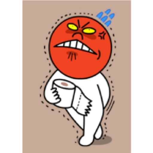 Stiker line (3) 20