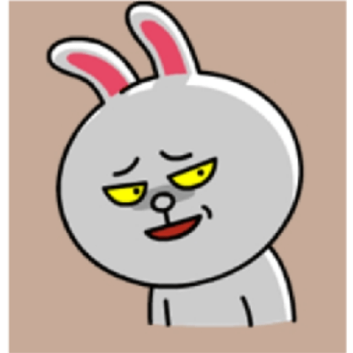 Stiker line (3) 2