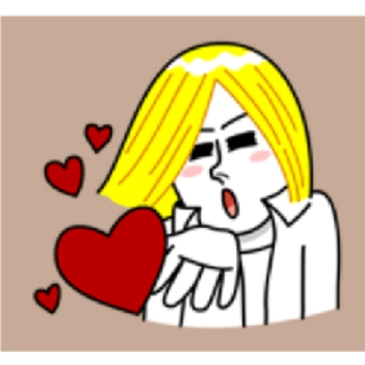 Stiker line (3) 12