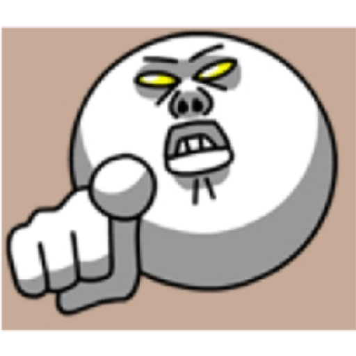 Stiker line (3) 6