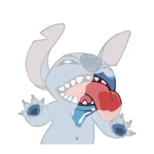 Stitch 3💙 2