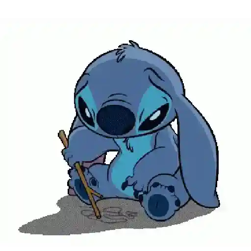 Stitch 3💙 3