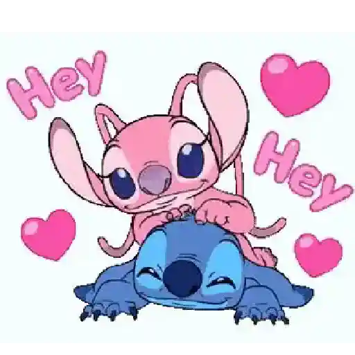 Stitch 3💙 4