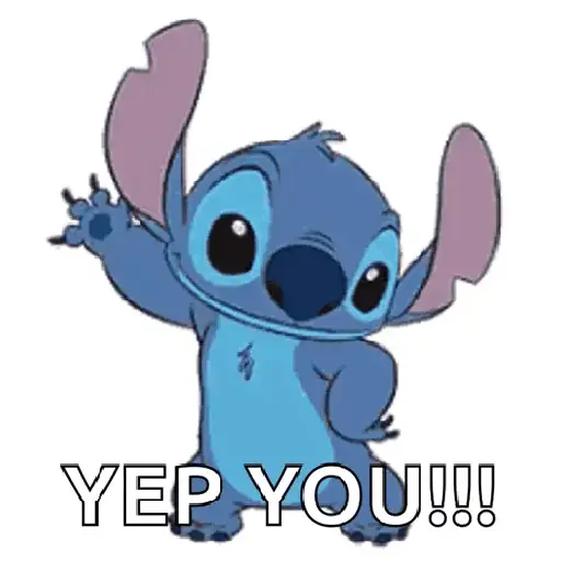 Stitch 3💙 5