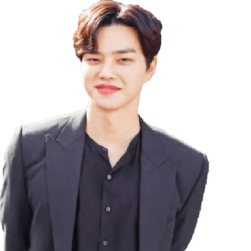 Kim song kang 🖤 9