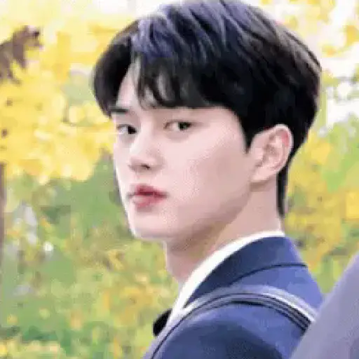 Kim song kang 🖤 7