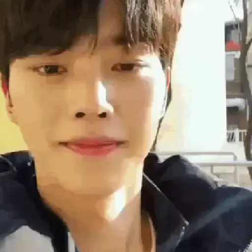 Kim song kang 🖤 4